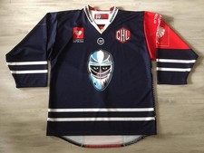 Hamburg Freezers Game Worn Jersey Saison 2014/15 CHL Cramo Top Scorer