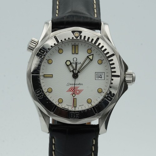 Omega seamaster 300m quarrtz - omega,