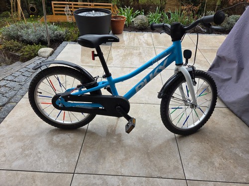 Puky cyke alu - puky,