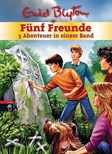 Fünf freunde abenteuer - 3,
