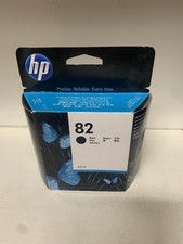 Original HP82 CH565A Tintenpatrone schwarz DJ / DesignJet 510 Series /  2019