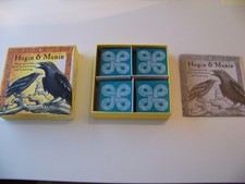 Hugin und Munin Germanisches