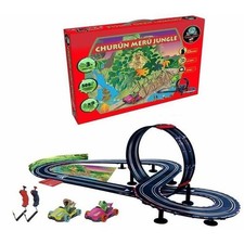 Rennbahn Ninco Velokú Racers