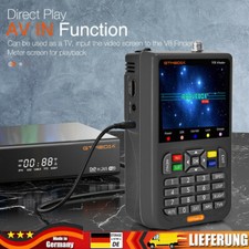 PROFI Sat Finder GTMEDIA V8