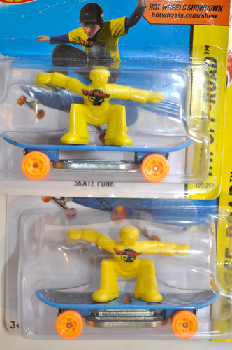 Hot wheels skate punk - hot,