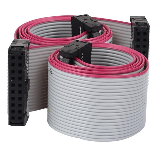 2stk 54mm pin - 2stk, 2,54mm