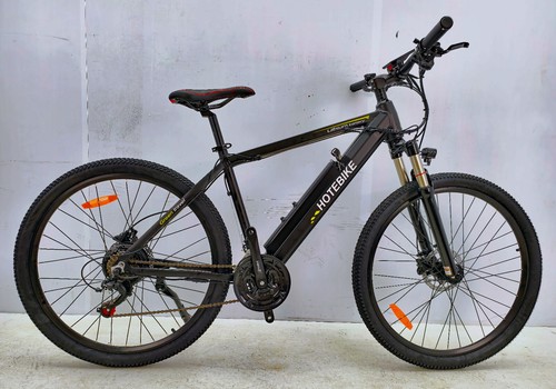 Mountainbike 5 zoll - 5,