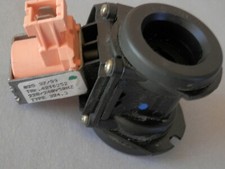 Miele Geschirrspüler Umlaufventil Modell G 651 SCI Typ HG 01 gebr, gut. Zustd.