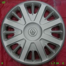 Renault Radkappe 15 Zoll Einzelstück 7711210829 Laguna megane u.a.   e