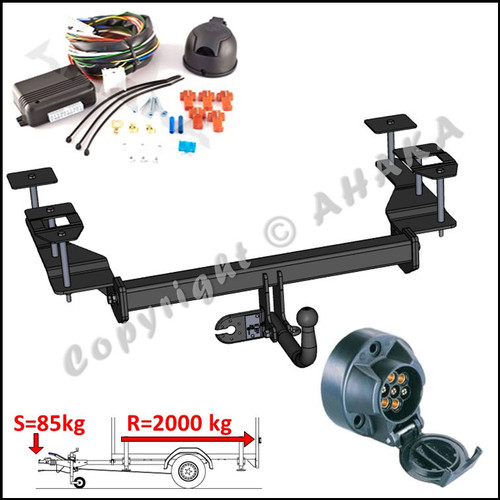 Ahk es7 für opel - ahk, +