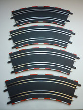 Carrera Go 61645, 4 x Kurve