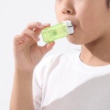 Lippenmuskeln klein und