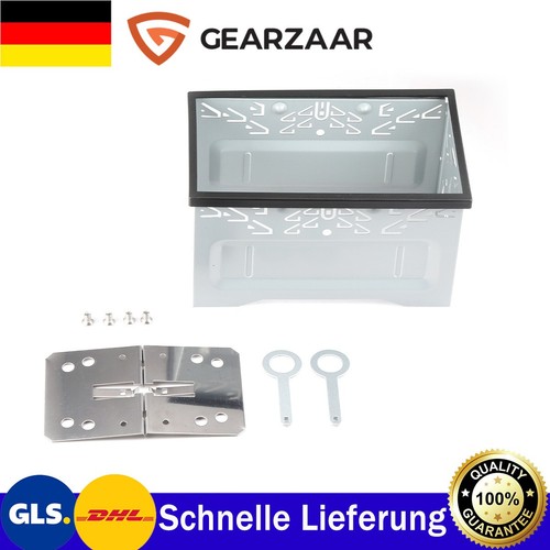2din doppel din metall - 2din,