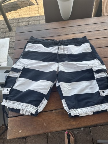 Badeshorts größe l - h&m,