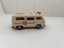 Mini Krankenwagen von Siku