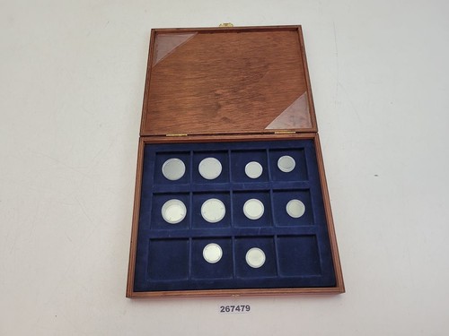 Münzsammelbox sperrholz braun - münzsammelbox,