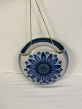 Vintage Wandvase Keramik Porta