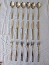 Besteck ABS 990 DDR Pfauenauge