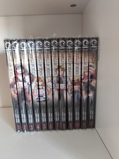 Angels of Death Manga 1-12  Komplett Set, Deutsch