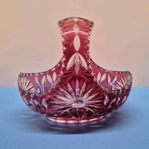 Vintage henkelkorb - vintage,