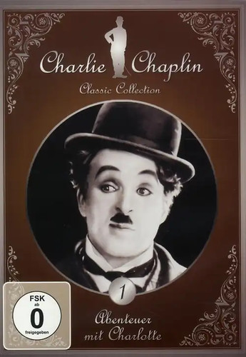 Charlie chaplin classic - charlie,