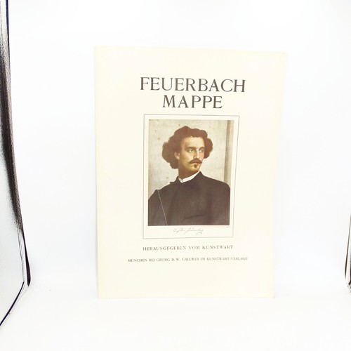 Anselm feuerbach mappe - anselm, –