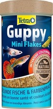 Tetra Guppy Mini Flakes -