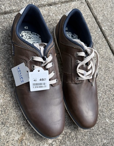Neue venice herren halbschuhe - neue, herren-halbschuhe