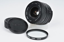 Sigma Super Wide II Objektiv