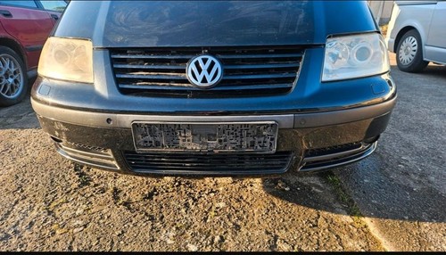 Sharan stoßstange vorne - vw,