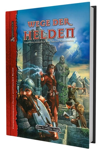 Dsa4 wege der helden - wege,
