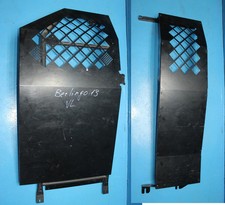 Trennwand Trenngitter 2-Teile