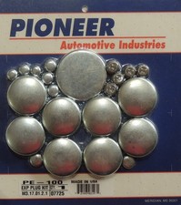 Froststopfensatz Chevy div. V8