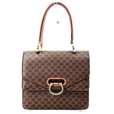 CELINE Hand Bag Macadam