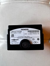 Viessmann Feuerungsautomat