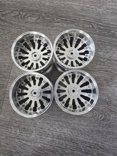 Neue Aluräder für Tamiya
