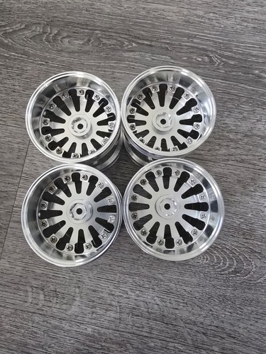 Neue aluräder für - für, tamiya