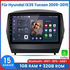 Android 15 Autoradio Carplay