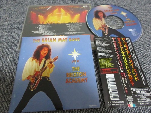 Brian may queen - queen, live