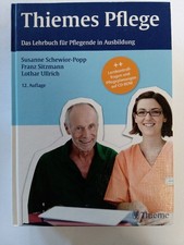 Thiemes Pflege : das Lehrbuch