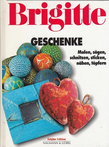 Brigitte geschenke malen - geschenke:,