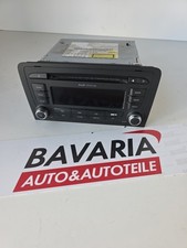 Audi A3 8P 07-13 Radio
