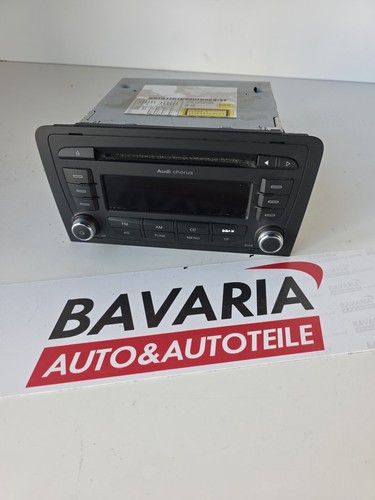 Audi 13 radio - 07-13,