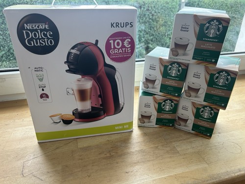 Dolche gusto kapselmaschine - gusto,