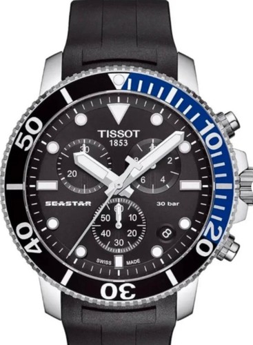 Tissot seastar 1000 - tissot,