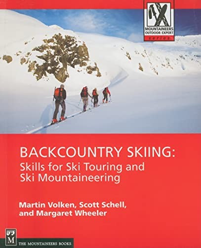 Backcountry skiing skills for - backcountry, skiing: