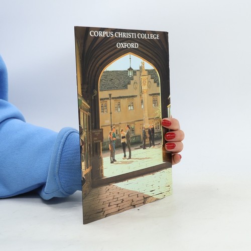 Corpus christi college - college , | 