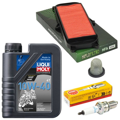 Set öl wartung ölsieb - wartung,