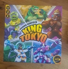 King of Tokyo Brettspiel -