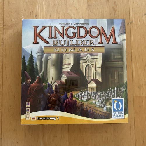 Kingdom builder nomads - kingdom,